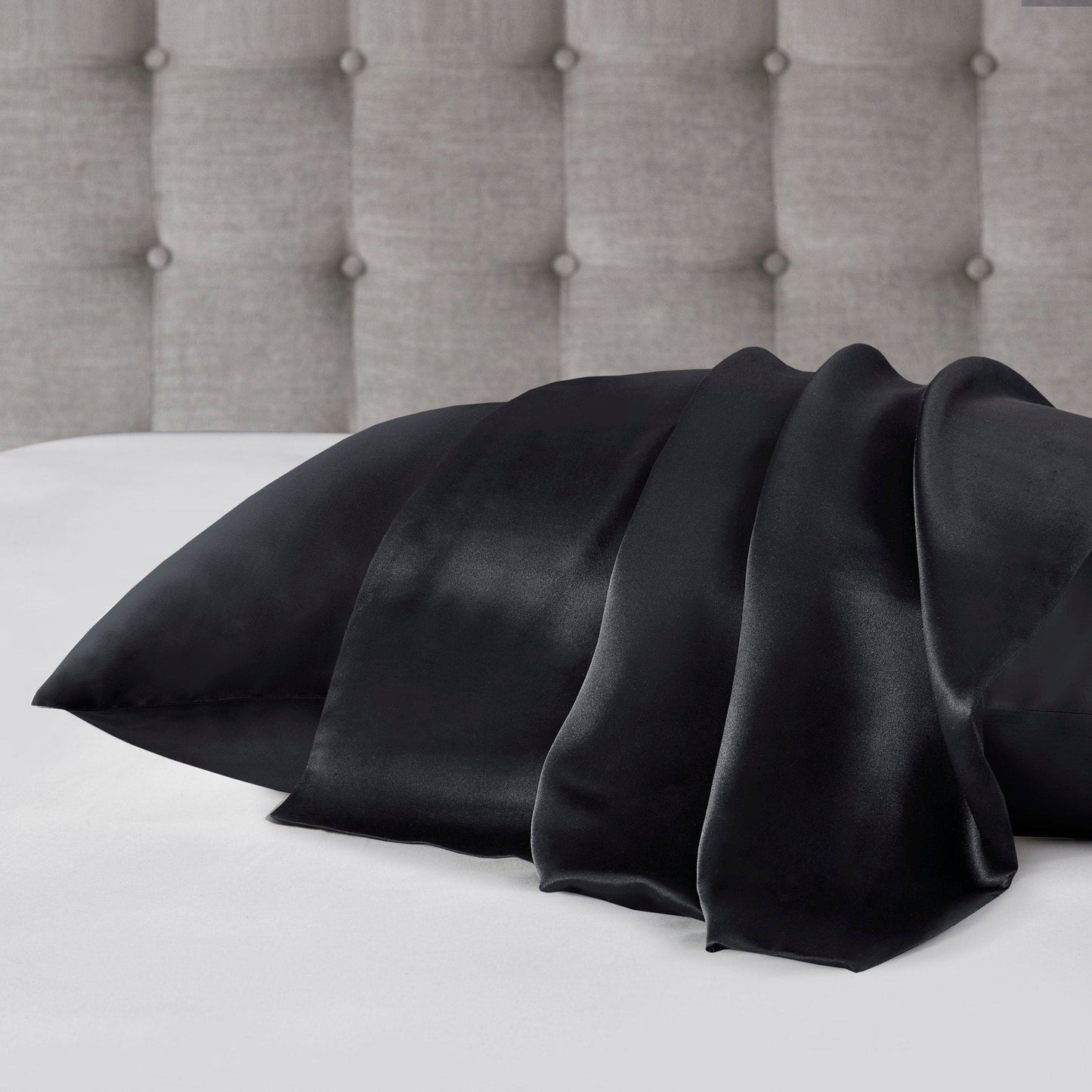 Madison Park Silk 100% Mulberry Single Pillowcase