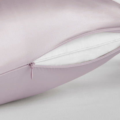 Madison Park Silk 100% Mulberry Single Pillowcase