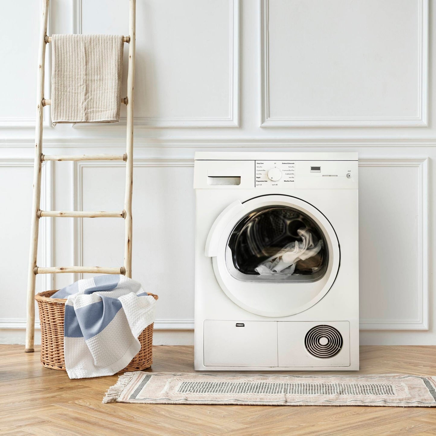 Madison Park Spa Waffle Shower Curtain with 3M Treatment