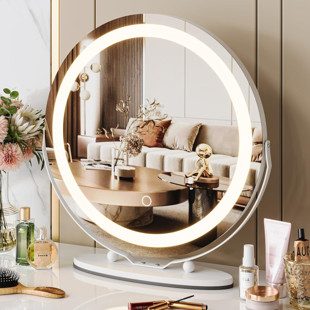 Makeup Mirror Vanity Mirror with Lights