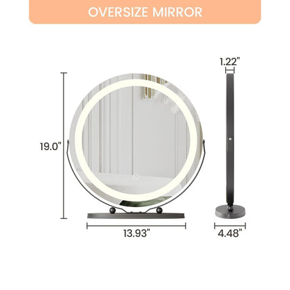 Makeup Mirror Vanity Mirror with Lights