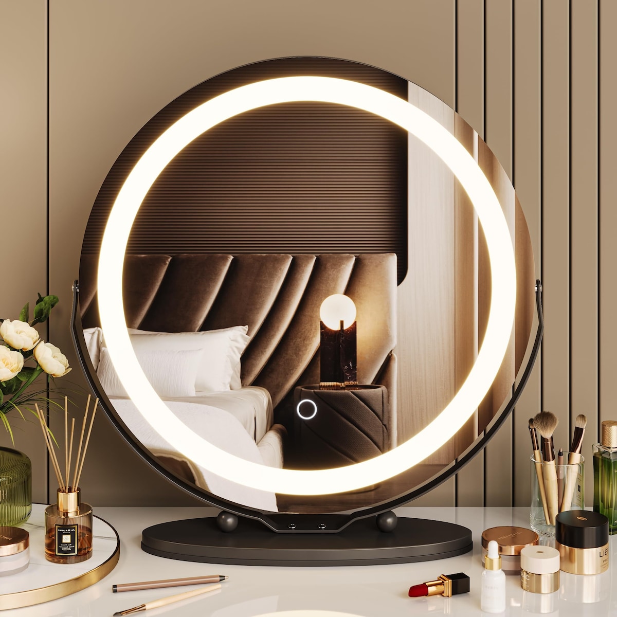 Makeup Mirror Vanity Mirror with Lights
