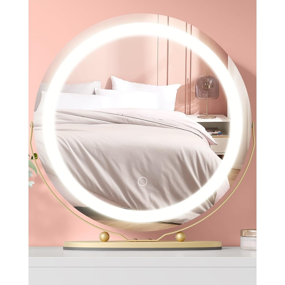 Makeup Mirror Vanity Mirror with Lights