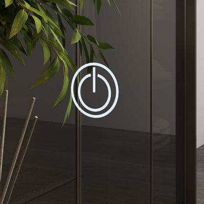 Makeup Vanity Dressing Table Set With Touch Screen Mirror & Stool