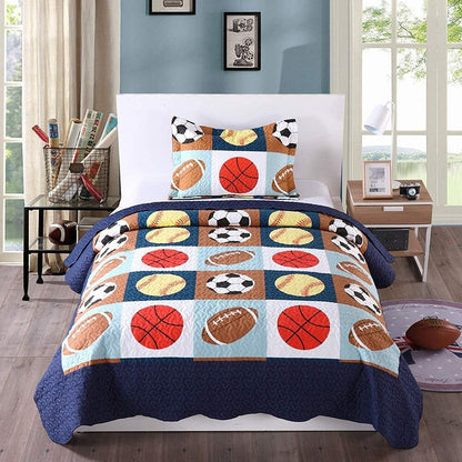 Porch & Den Fenway Quilt Set