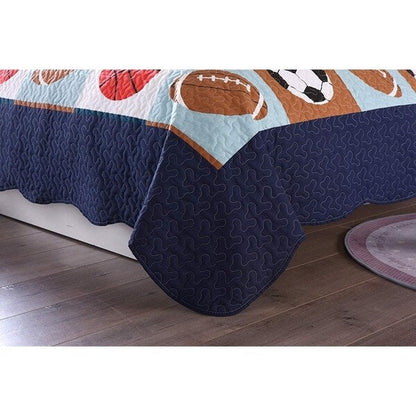 Porch & Den Fenway Quilt Set