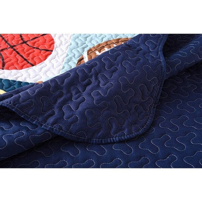 Porch & Den Fenway Quilt Set