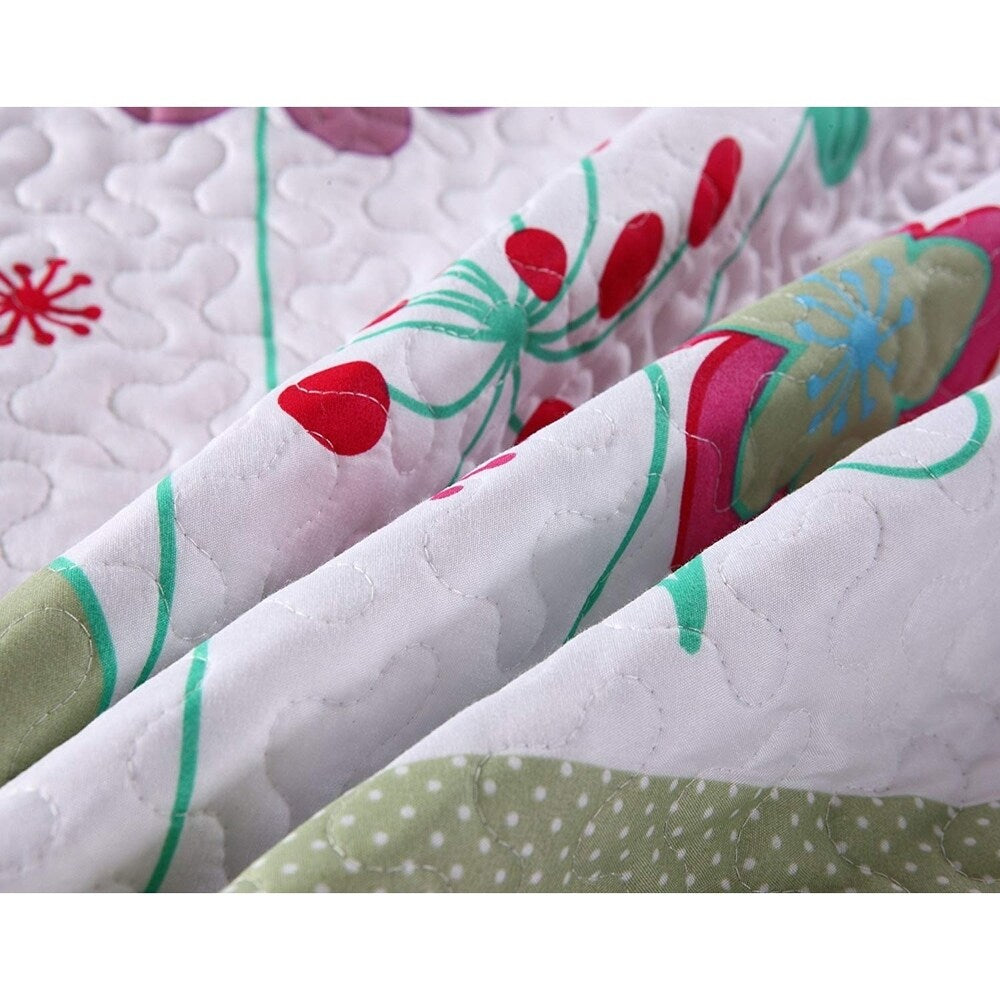 Porch & Den Lela Floral Comforter Set