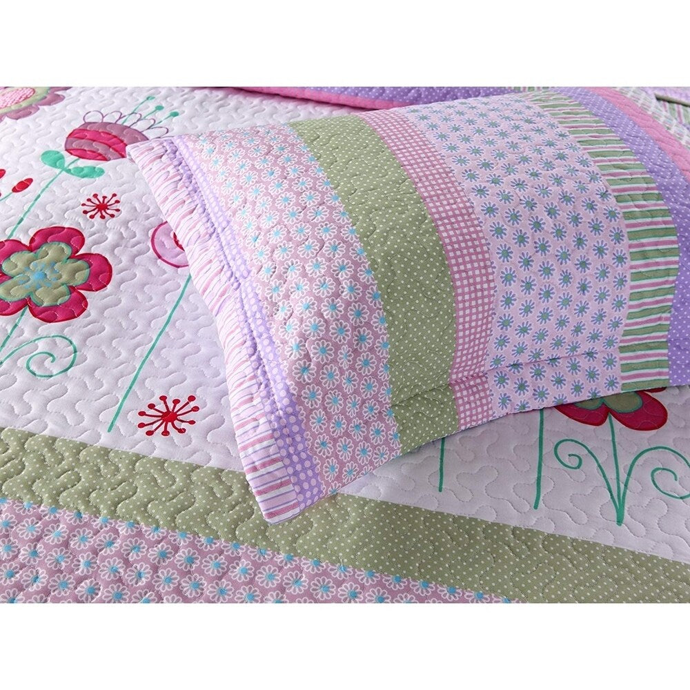Porch & Den Lela Floral Comforter Set