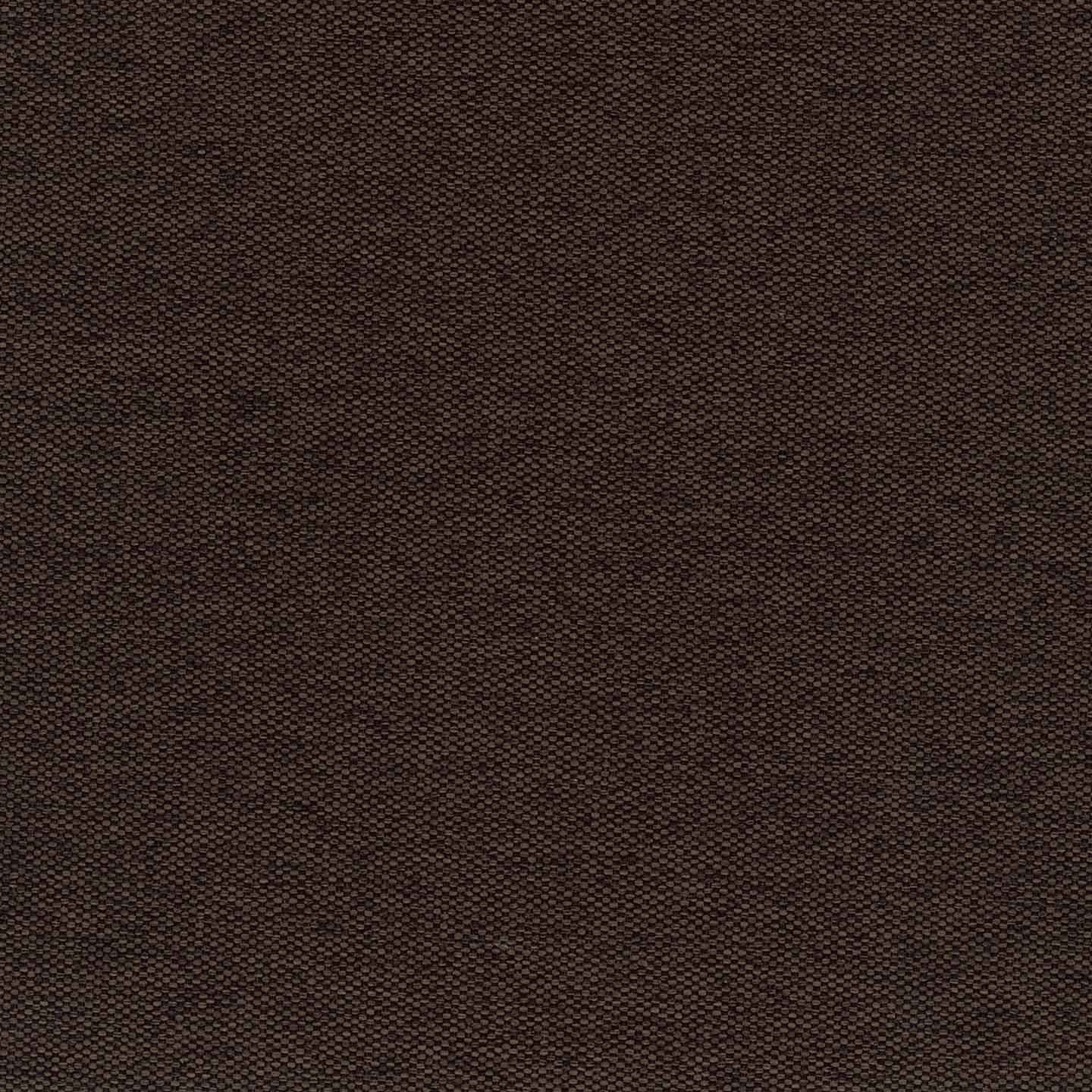 Cupido Divano letto materasso H18 cm e schienale alto in tessuto impermeabile simil cotone T13 marrone