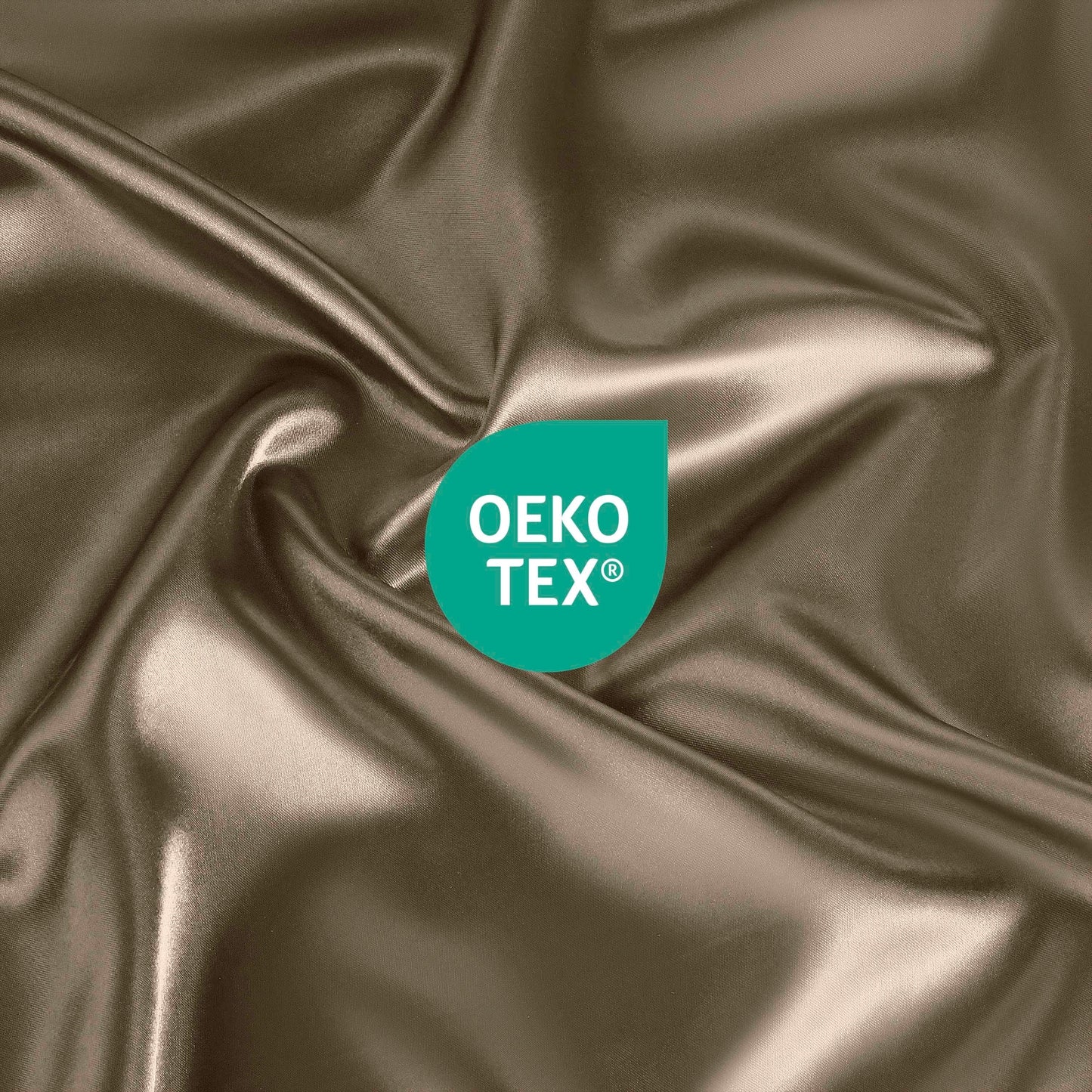 Martex Elegance Satin Silk Soft & Breathable For Hair & Skin Sheet Set