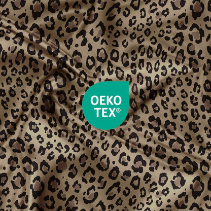 Martex Elegance Satin Silk Soft & Breathable For Hair & Skin Sheet Set