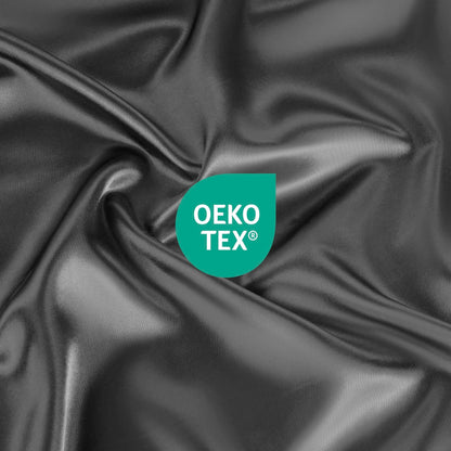 Martex Elegance Satin Silk Soft & Breathable For Hair & Skin Sheet Set