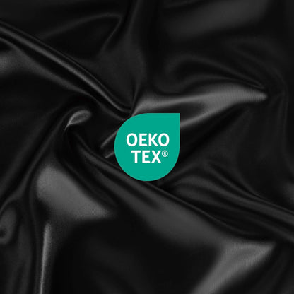 Martex Elegance Satin Silk Soft & Breathable For Hair & Skin Sheet Set