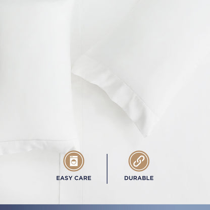 Martex Supima® Cotton 700 Thread Count Pillowcase Pair