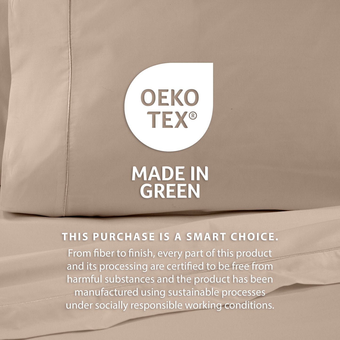 Martex Supima® Cotton 700 Thread Count Pillowcase Pair