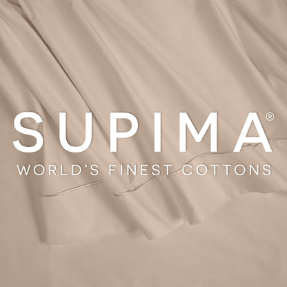 Martex Supima® Cotton 700 Thread Count Pillowcase Pair