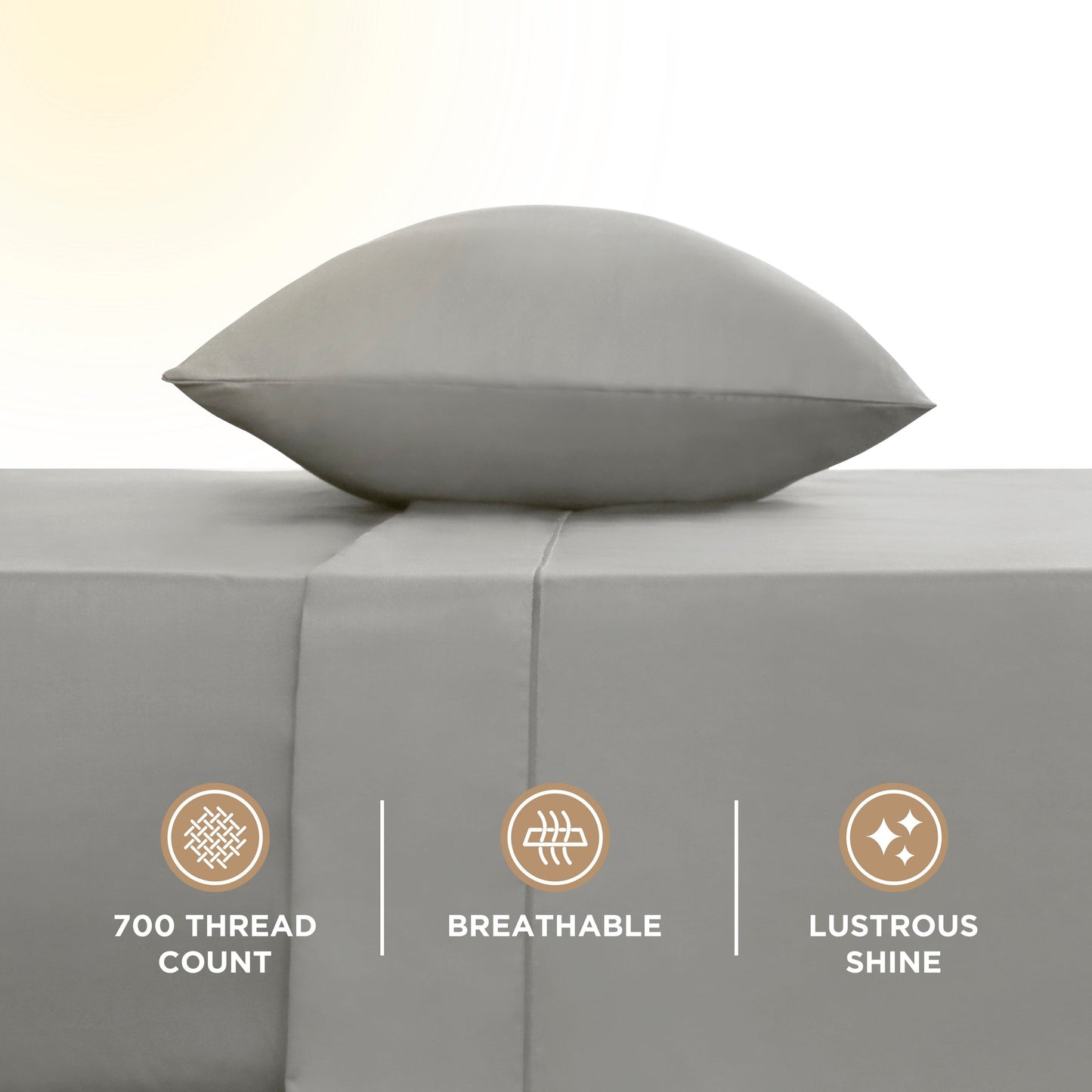 Martex Supima® Cotton 700 Thread Count Pillowcase Pair