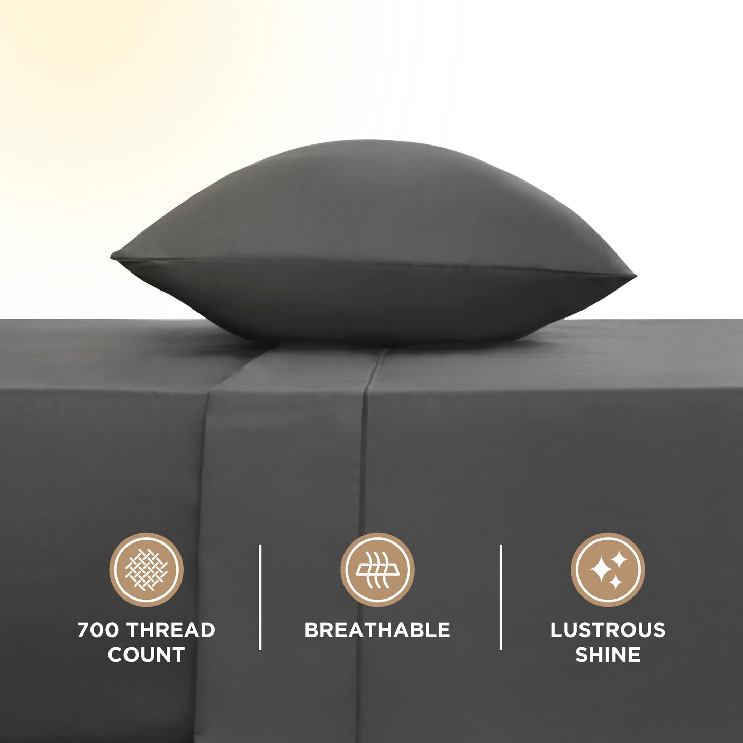 Martex Supima® Cotton 700 Thread Count Pillowcase Pair