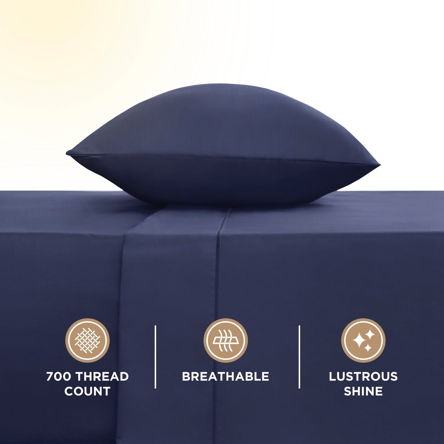 Martex Supima® Cotton 700 Thread Count Pillowcase Pair