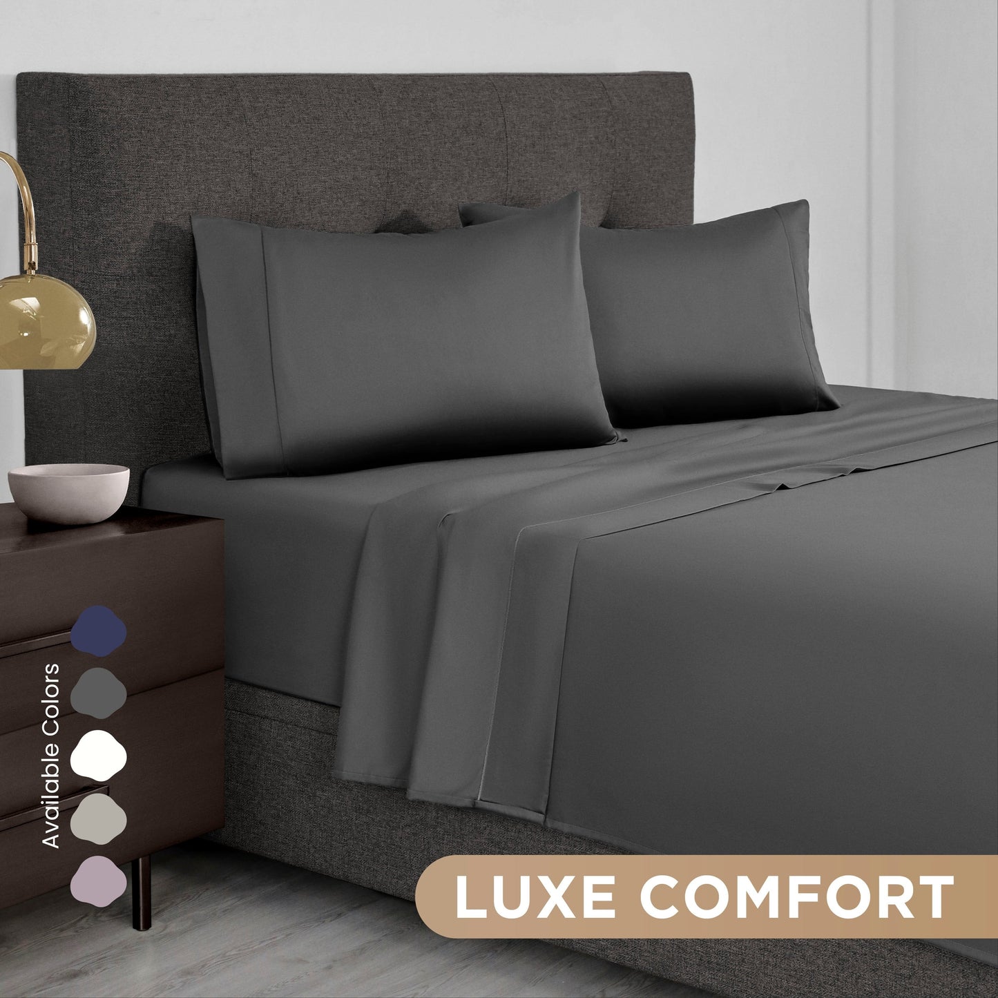 Martex Supima® Cotton 700 Thread Count Pillowcase Pair