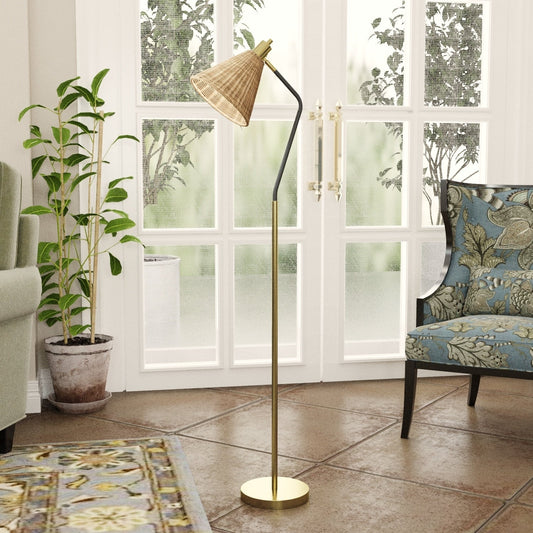 Maxax 62 Task/Reading Floor Lamp