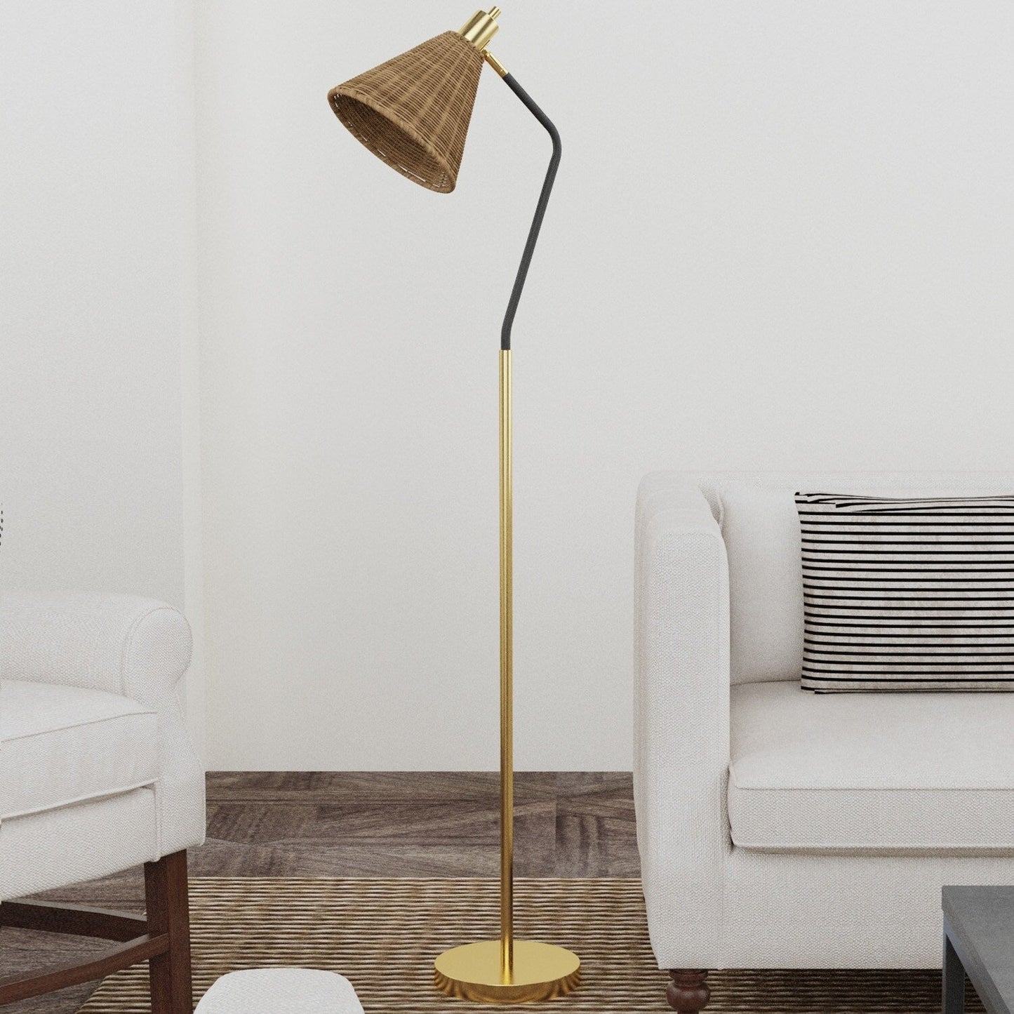 Maxax 62 Task/Reading Floor Lamp