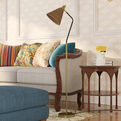 Maxax 62 Task/Reading Floor Lamp