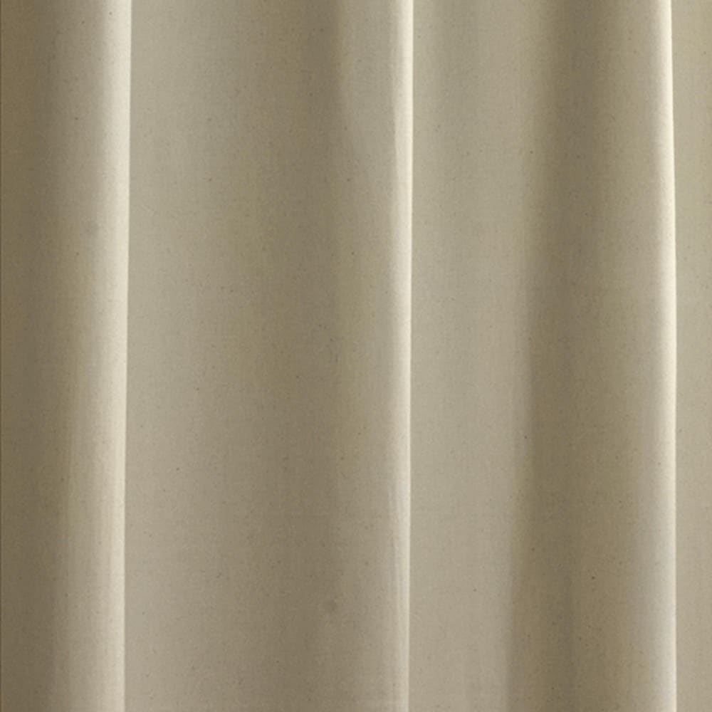 Maytex Fabric Shower Curtain Liner