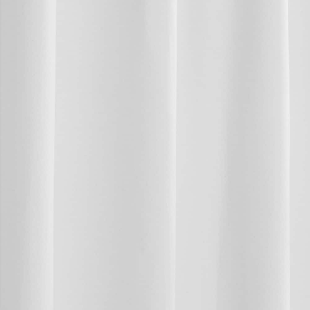 Maytex Fabric Shower Curtain Liner