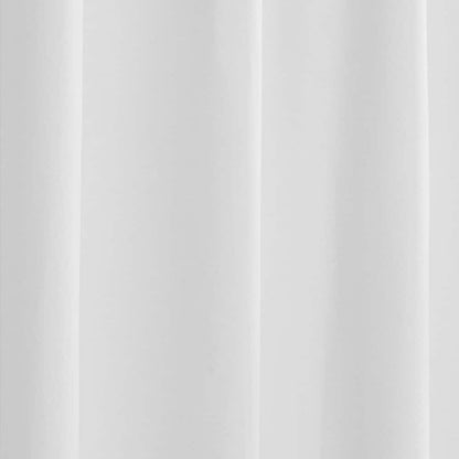 Maytex Fabric Shower Curtain Liner