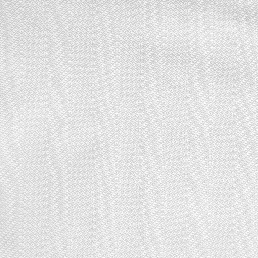 Maytex Herringbone Ultimate Waterproof Fabric Shower Curtain or Liner