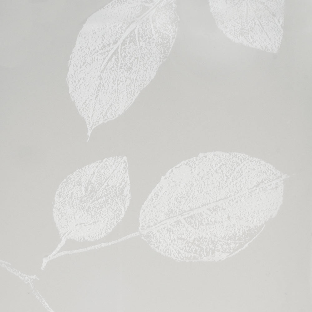 Maytex Just Leaves PEVA Shower Curtain