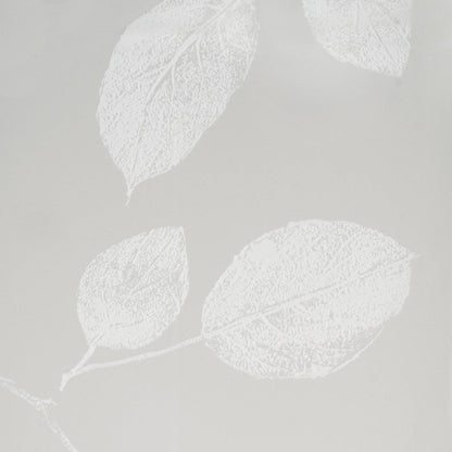 Maytex Just Leaves PEVA Shower Curtain