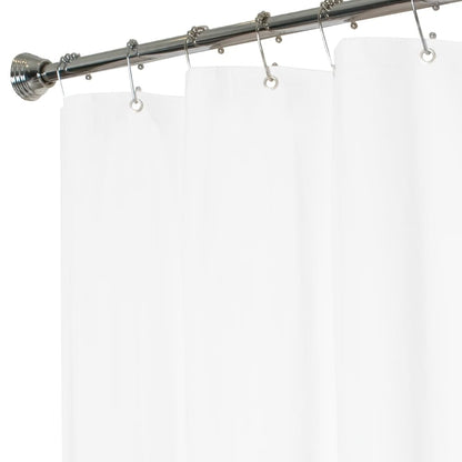Maytex Super Heavyweight Vinyl Shower Curtain or Liner
