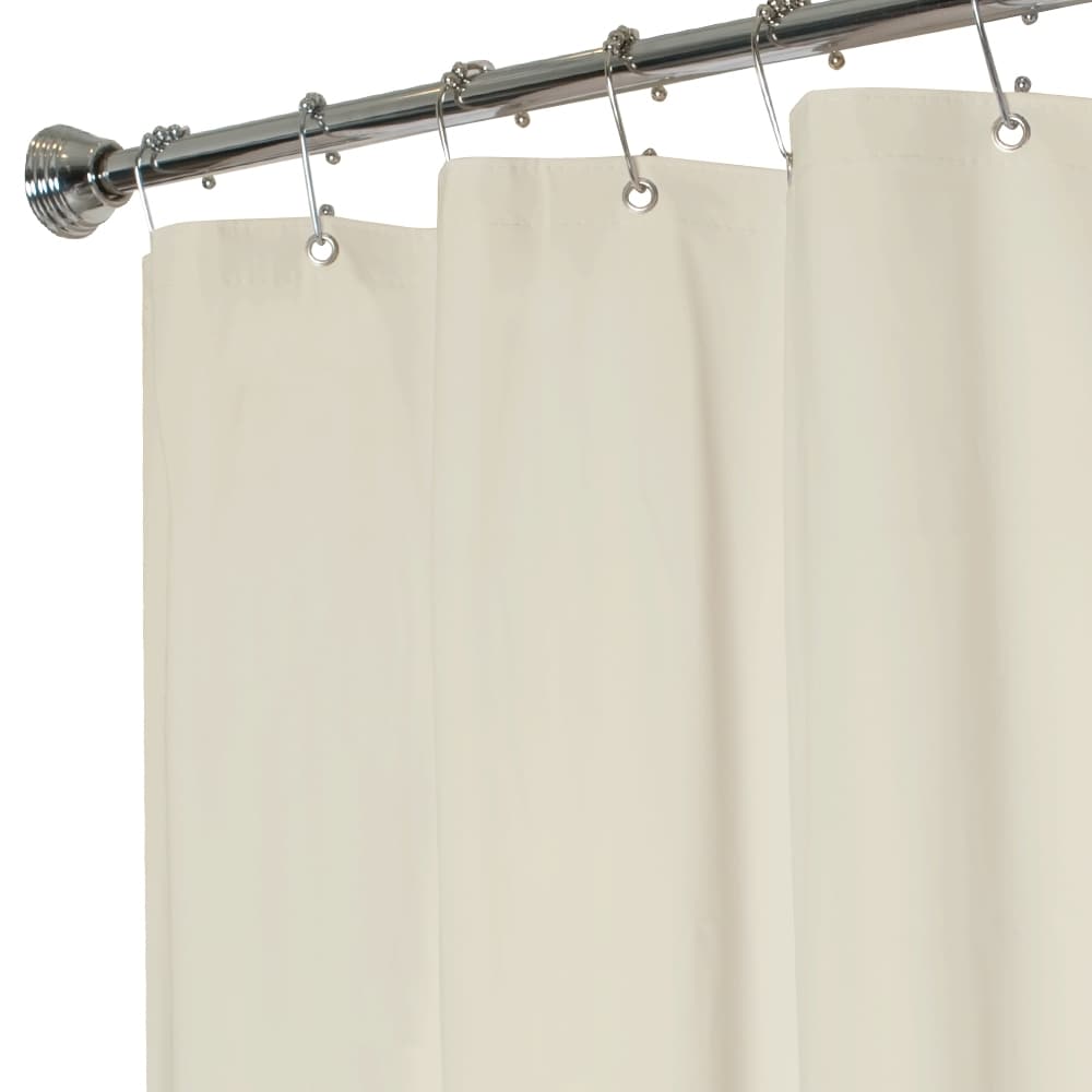Maytex Super Heavyweight Vinyl Shower Curtain or Liner