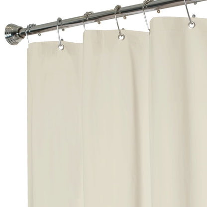 Maytex Super Heavyweight Vinyl Shower Curtain or Liner