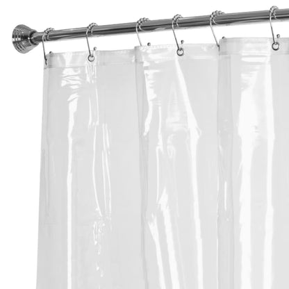 Maytex Super Heavyweight Vinyl Shower Curtain or Liner