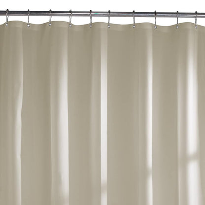 Maytex Super Softy PEVA Shower Curtain or Liner, 70 inches x 72 inches
