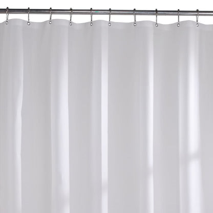 Maytex Super Softy PEVA Shower Curtain or Liner, 70 inches x 72 inches