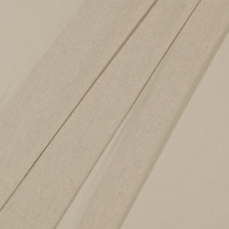 Mercantile Drop Cloth Light Filtering Ring Top Tab Farmhouse Curtain Panel with Valance