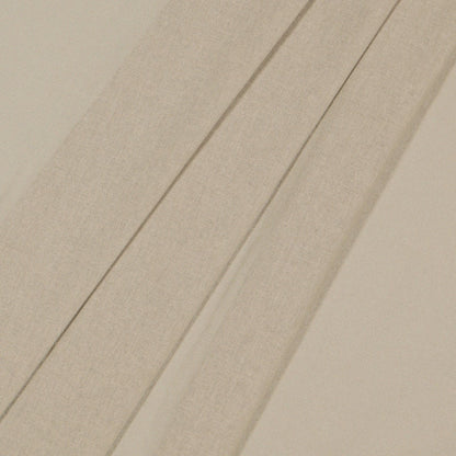 Mercantile Drop Cloth Light Filtering Ring Top Tab Farmhouse Curtain Panel with Valance