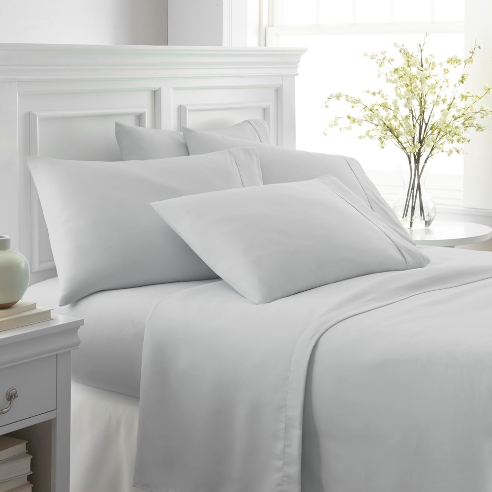 Soft Essentials Ultra-soft 6-piece Bed Sheet Set