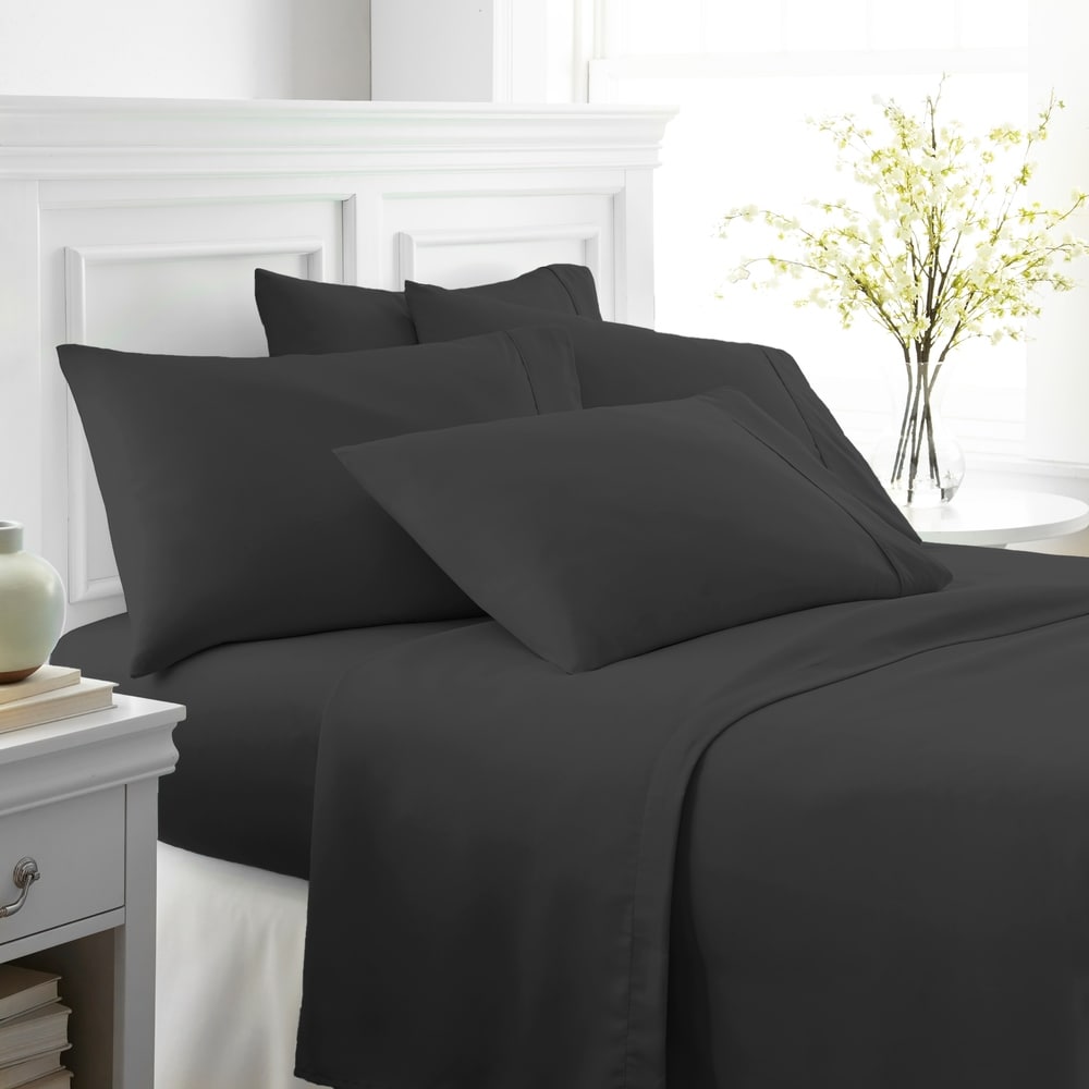 Soft Essentials Ultra-soft 6-piece Bed Sheet Set