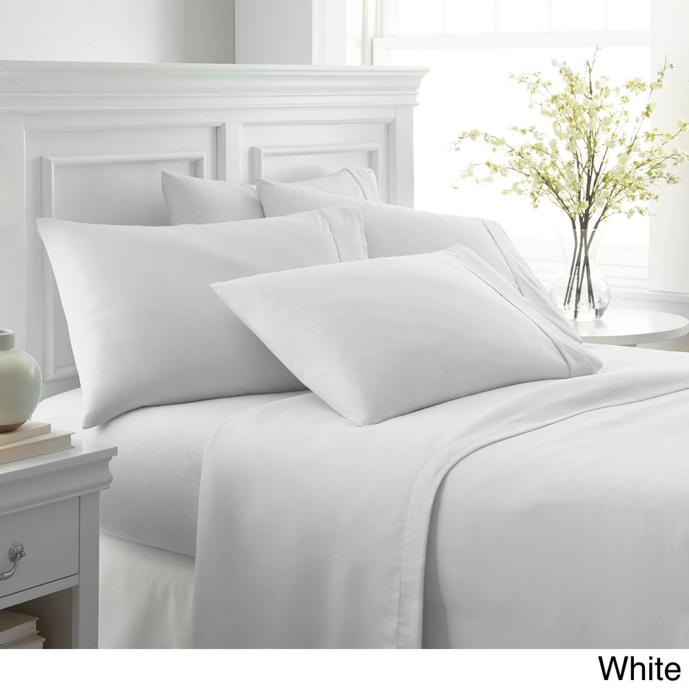 Soft Essentials Ultra-soft 6-piece Bed Sheet Set