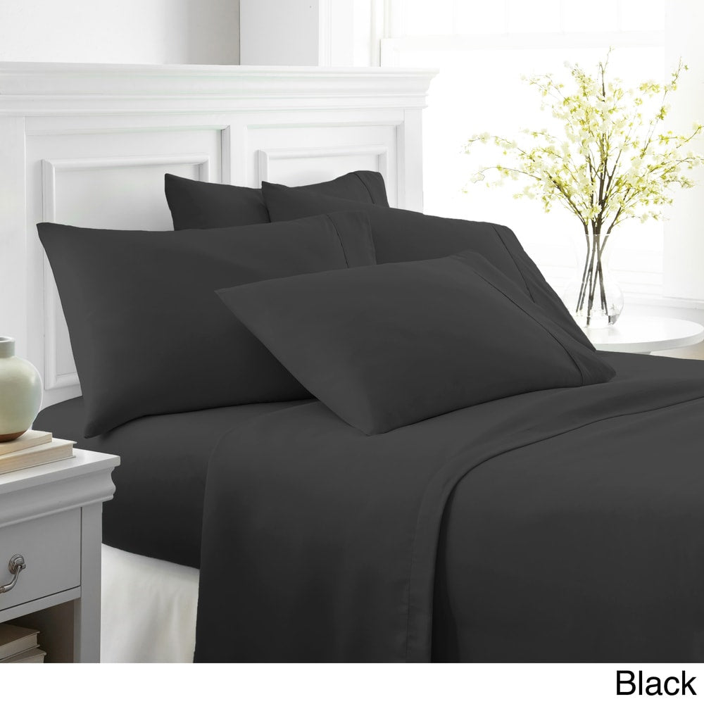 Soft Essentials Ultra-soft 6-piece Bed Sheet Set