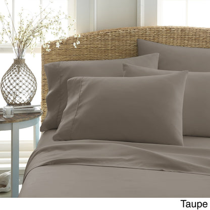 Soft Essentials Ultra-soft 6-piece Bed Sheet Set