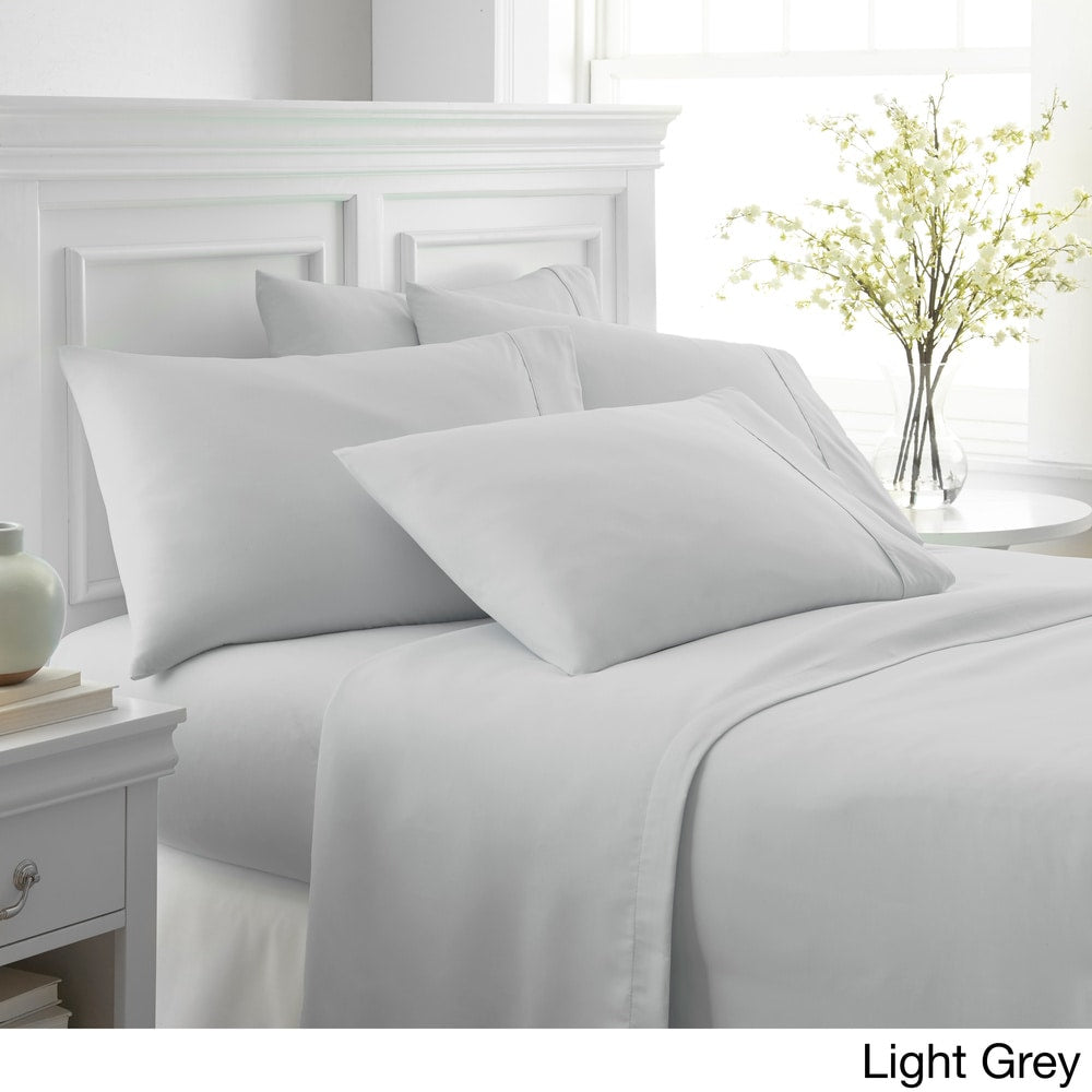 Soft Essentials Ultra-soft 6-piece Bed Sheet Set