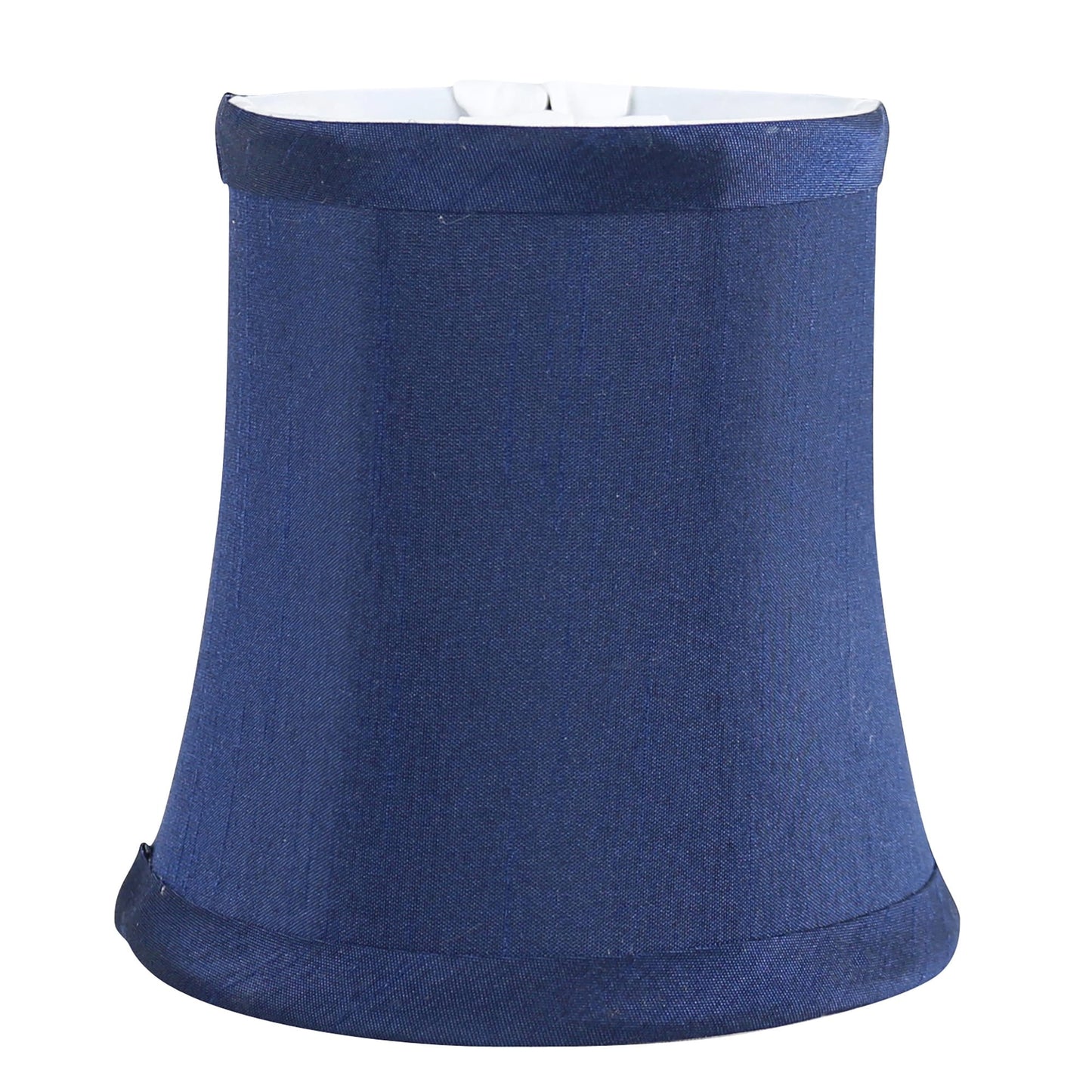 Meriville Chandelier Lamp Shades, 3-inch by 4.5-inch by 4.5-inch, Clip-on