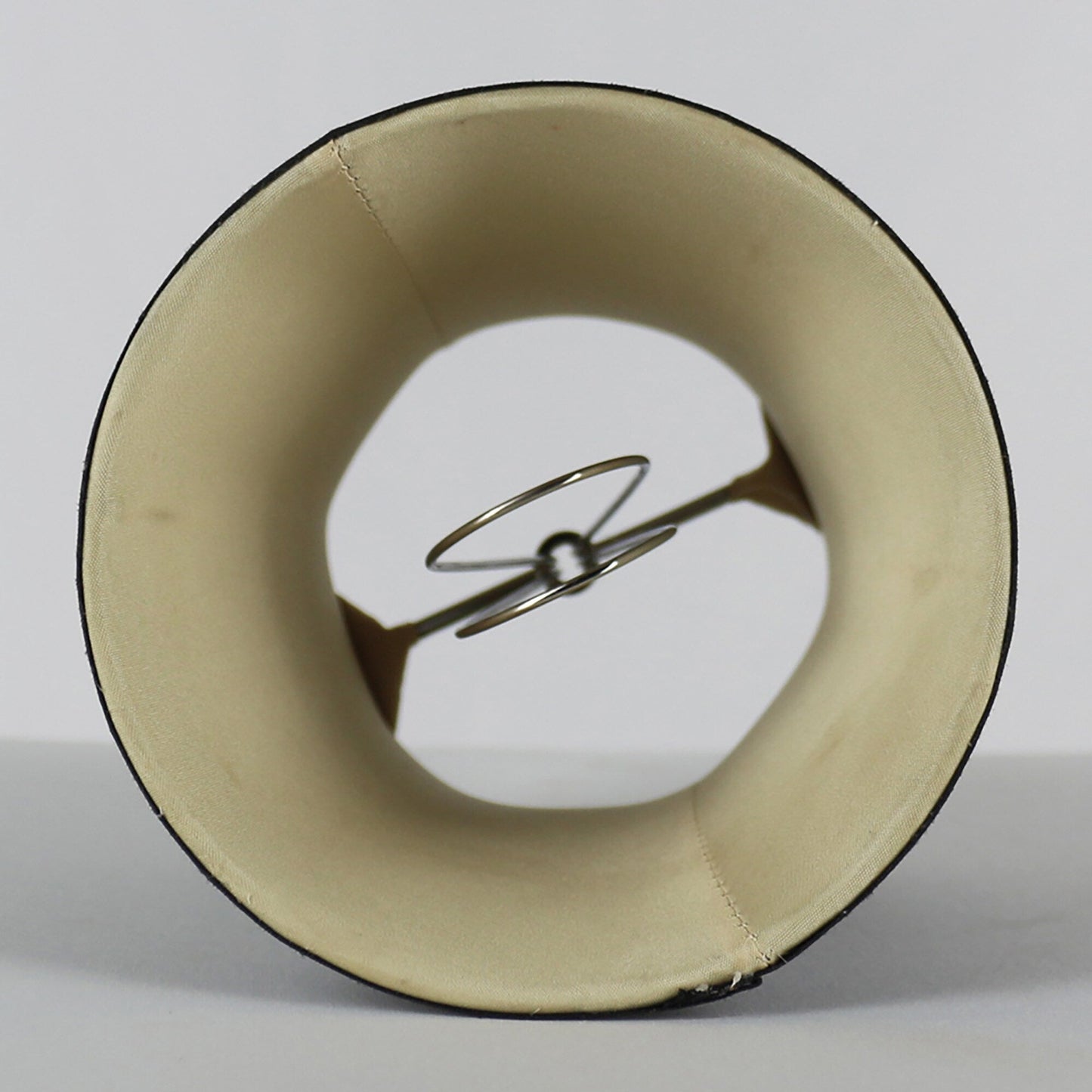 Meriville Chandelier Lamp Shades, 3-inch by 4.5-inch by 4.5-inch, Clip-on